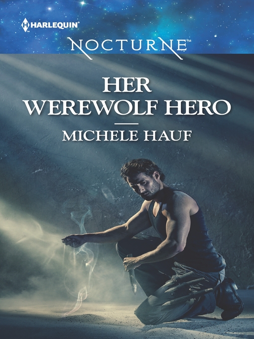 Cover image for Her Werewolf Hero